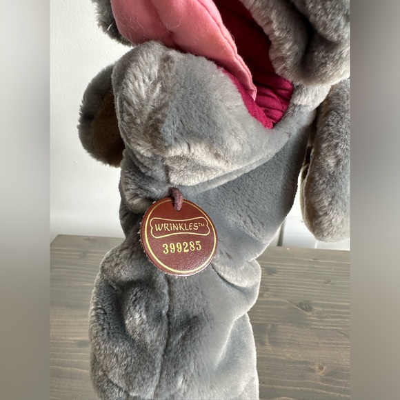 Vintage “Wrinkles”’ hand puppet - Picture 4 of 14